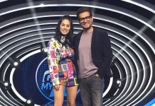 Giulia De Lellis, incredibile gaffe a Guess My Age con Enrico Papi De Lellis e Papi