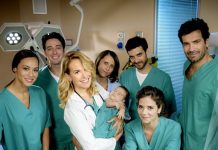 Anteprima Dottoressa Giò: i primi minuti in esclusiva Dottoressa gio serie tv
