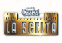 Uomini e donne, anticipazioni puntate in onda di sera: ospite Tina Cipollari Logo Uomini e donne 2019 Serale