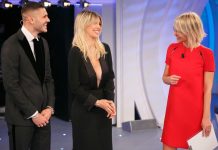 C’è posta per te 2019, gli ospiti della quarta puntata di sabato 2 febbraio MARIA DE FILIPPI, MAURO ICARDI E WANDA NARA