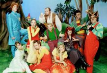 La Melevisione compie 20 anni: la verità su “Tonio Cartonio morto per droga” Melevisione