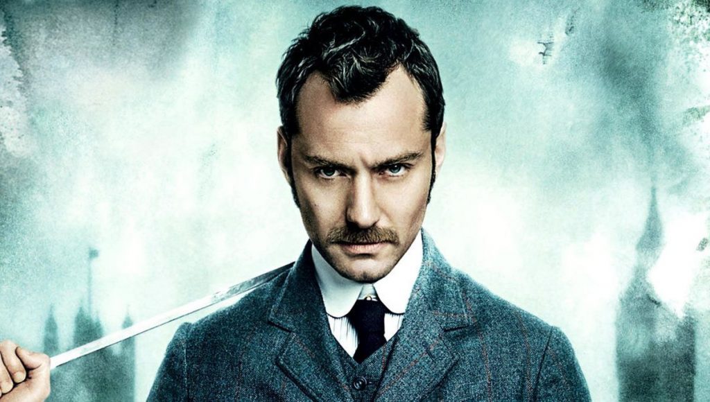 Sherlock Holmes Jude