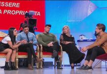 Uomini e Donne, trono classico: la scelta di Andrea Cerioli | Video Teresa elimina Andrea Ad Uomini e Donne