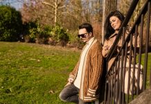 Tony Colombo sposa Tina Rispoli: parata di vip alla promessa di matrimonio Toni Colombo