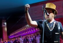 “Zucchero una notte a Venezia”, il concerto evento arriva su Rai2