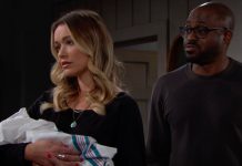 Beautiful, anticipazioni americane: arriva il personaggio di Flo. Ha lei la figlia di Hope? beautiful Katrina Bowden soap