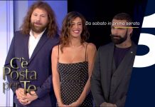 C’è posta per te 2019, tra gli ospiti della prima puntata c’è anche Belén (promo) ce posta per te ospiti 12 gennaio