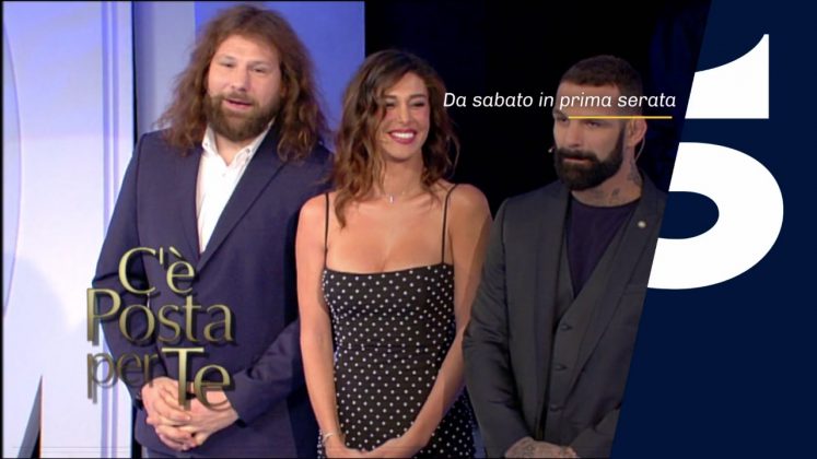 Prima Puntata C è Posta Per Te