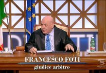 Forum: il nuovo giudice è Gianfranco D’Aietti, ma il web rivuole Francesco Foti francesco foti forum