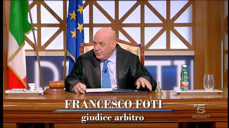 Chi E La Figlia Del Giudice Foti