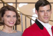 Il Paradiso delle Signore daily: anticipazioni trame dal 14 al 18 gennaio 2019. Il marito di Clelia arriva a Milano il paradiso delle signore daily - riccardo