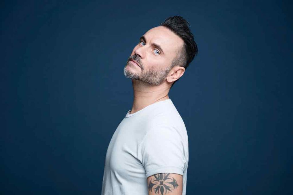 Nek a Sanremo 2019
