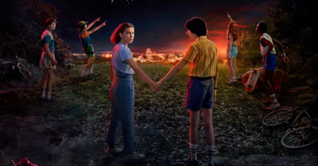Stranger Things 3 data di uscita