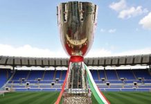 Coppa Italia in tv: gli ottavi di finale su Rai1 e Rai2 supercoppa italiana