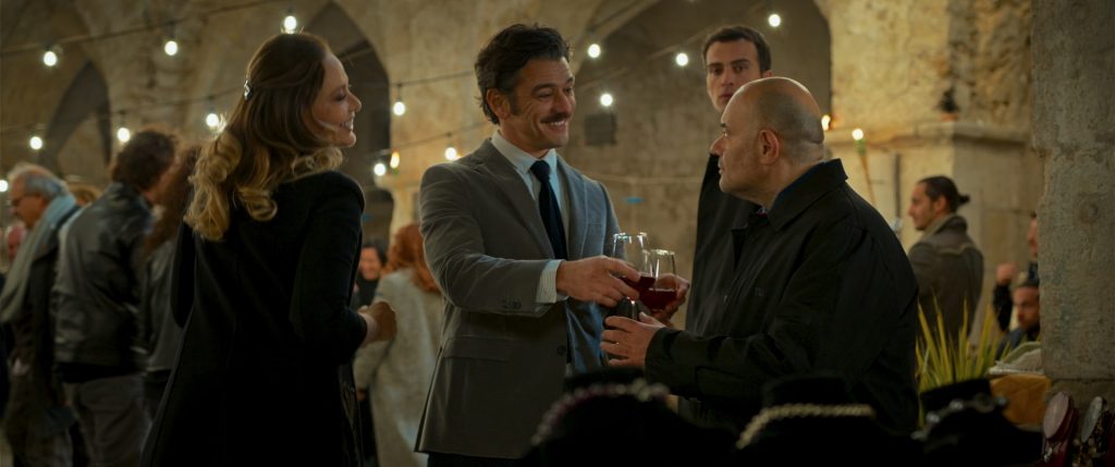 wine to love - film con ornella muti