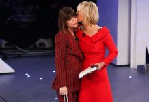Alessandra Amoroso torna a C’è posta per te: nuova ospitata dopo Sanremo 2019 (foto) Alessandra Amoroso a Ce Posta per Te - Maria De Filippi