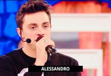 Amici 18, Alessandro Casillo spiega perchè ha lasciato la scuola | Video Alessandro Casillo Amici