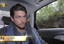 Andrea Dal Corso Instagram, il commento dopo la scelta: “Non mi hanno lasciato parlare con Teresa” Andrea Dal Corso