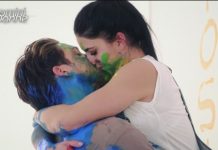 Uomini e Donne, trono classico: il bacio tra Teresa e Andrea | Video Bacio Teresa ed Andrea Uomini e donne