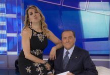 Pomeriggio Cinque, Barbara D’Urso ospita il Presidente di Forza Italia Silvio Berlusconi Barbara durso pomeriggio 5 - Silvio Berlusconi