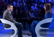 Fausto Brizzi a Verissimo: “È stato un anno complicato: ne sono uscito circondandomi di persone che mi volevano bene” Fausto Brizzi a Verissimo