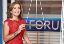 Forum: è nuovo record di ascolti per Barbara Palombelli su Rete 4 Forum mediaset