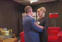 Uomini e Donne, scena esilarante in studio: protagoniste Gemma e Tina | Video Gemma Uomini e Donne