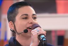 Amici 18, Giordana contro Tish: “Ti nomino!” | Video Giordana amici 2019