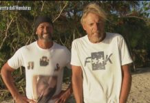 Isola dei Famosi 2019: Kaspar contro tutti, Jo Squillo abbandona il reality | Video Isola dei famosi - Kaspar