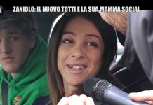 Mamma Zaniolo Le Iene, il calciatore imbarazzato: “Qual è la tua posizione preferita?” | Video Mamma Zaniolo Le Iene