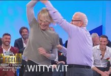 Striscia la notizia, Maria De Filippi in testa nei Nuovi Mostri del 5 marzo 2019 | video Maria De Filippi Ballo