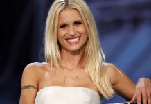 Amici Celebrities cambio programmazione: arriva Michelle Hunziker Michelle Hunziker