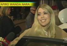 Striscia la notizia - Tapiro Wanda Nara