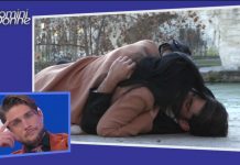 Uomini e Donne, Teresa Langella e Antonio Moriconi: il bacio | Video Teresa Langella Uomini e donne