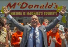 Ascolti tv, lunedì 16 agosto 2021: The Founder (12.4%), Balloon – Il vento della libertà (11.3%) | Dati Auditel The Founder - FILM