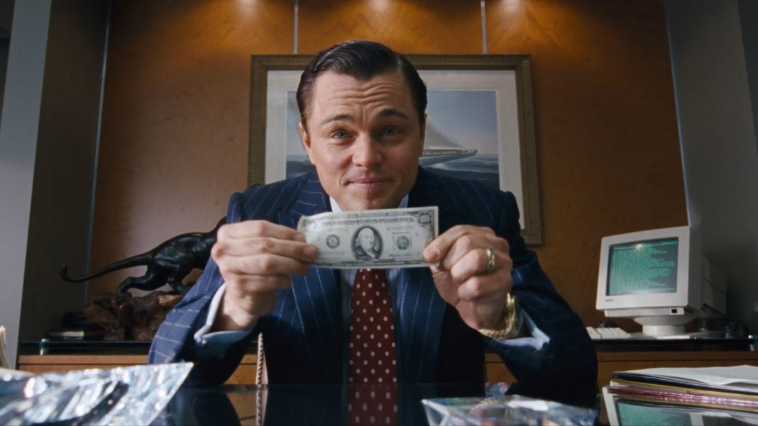 The Wolf Of Wall Street Personaggi