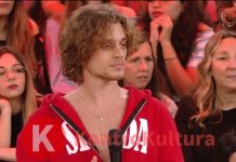 Chi è Umberto Gaudino, il nuovo ballerino della scuola di Amici 18 Umberto Gaudino