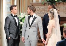 Beautiful anticipazioni, puntate dal 2 all’8 marzo 2019: Wyatt ferma le nozze di Liam e Hope(?) Wyatt liam hope beautiful