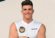 Yuri Rambaldi, spogliarello all’Isola dei Famosi e scene vietate ai minori con Sarah Altobello | Video Yuri Rambaldi