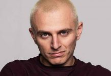 Sanremo 2019, Ghemon con “Rose viola” | testo e video Ghemon