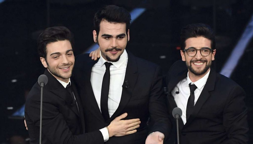 Il Volo a Verissimo