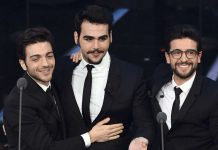Il Volo ad Amici 21: l’esibizione e il tributo a Morricone | Video Witty Tv Il Volo a Verissimo