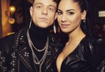 Irama a Verissimo: bellissime parole per Giulia De Lellis irama e giulia