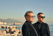 Sanremo 2019, Nino D’Angelo e Livio Cori con “Un’altra luce” | testo e video