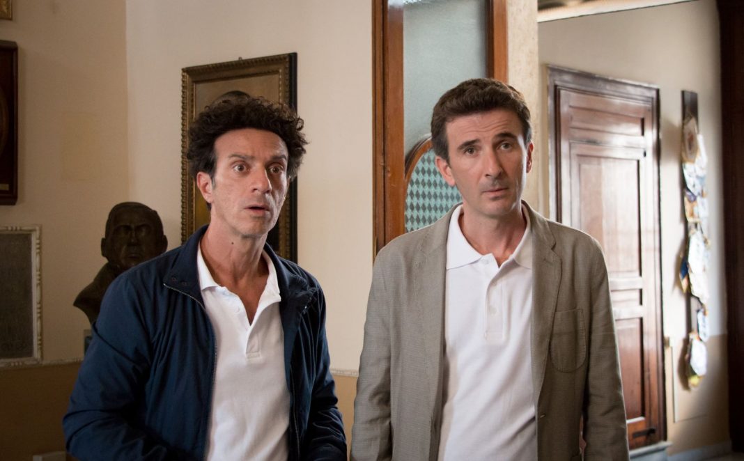 Nuovo Film Di Ficarra E Picone 2021
