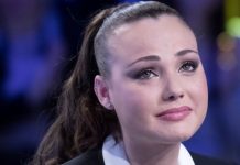 Adua Del Vesco a Verissimo: “Ho rischiato la vita …” Adua Del Vesco e Gabriel Garko