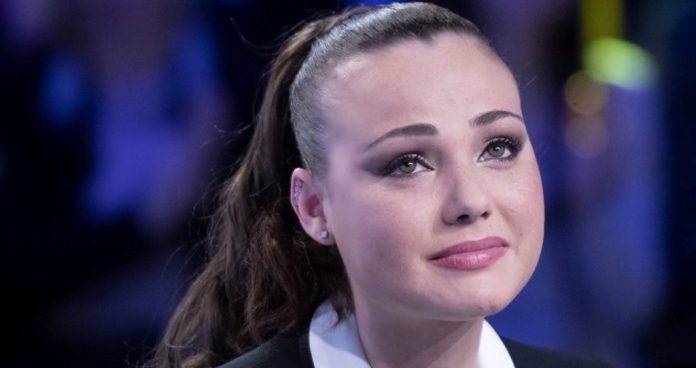 Adua Del Vesco a Verissimo: “Ho rischiato la vita …” Adua Del Vesco e Gabriel Garko