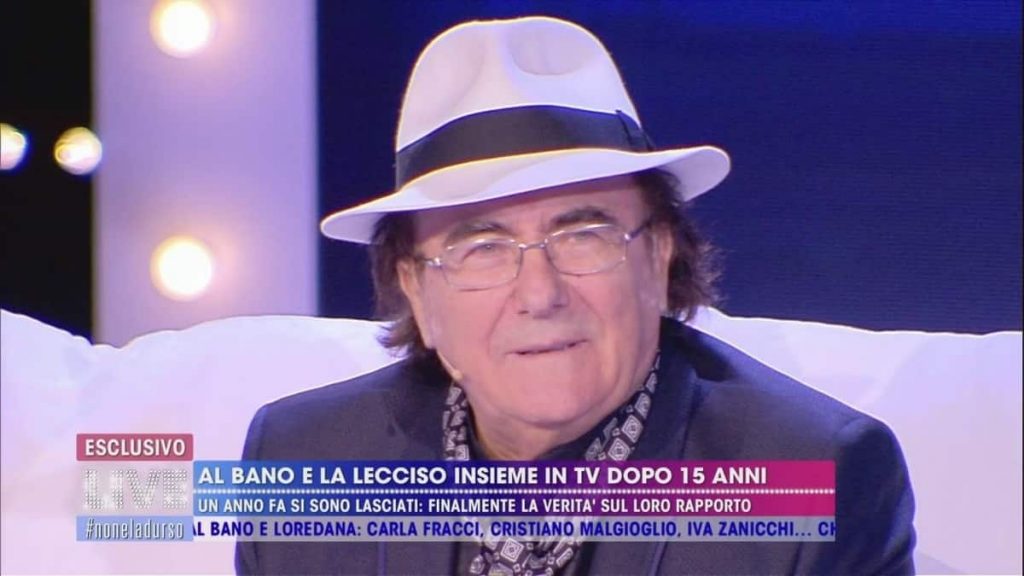 Al Bano e Loredana Lecciso