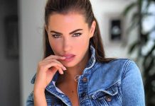 Andrea Iannone, ritrova l’amore con la nuova fidanzata Audrey Bouetté Audrey Bouetté