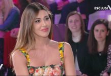Belen Rodriguez a Verissimo: “Fabrizio Corona è irrecuperabile” Belen Rodriguez e Fabrizio Corona